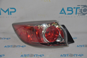 Left outer fender light for Mazda3 MPS 09-13
