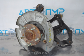 Trunnion with hub rear left Mazda6 09-11