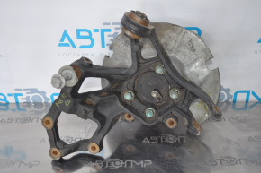 Trunnion with hub rear left Mazda6 09-11