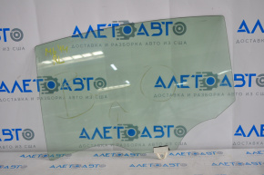 Rear left door glass Mazda 6 14-21