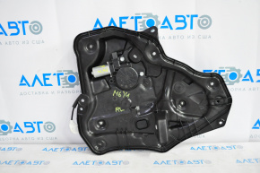 Rear left window lifter with motor for Mazda 6 14-17 with panel