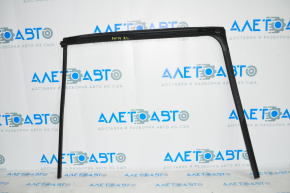 Rear left window seal for Mazda 6 14-16