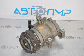 Mazda 6 14-21 USA air conditioning compressor housing cracked, pulley broken