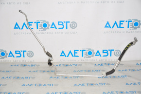 Mazda 6 14-18 2.5" heater-condenser air conditioner tube