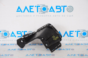 Left radiator deflector for Mazda 6 14-17
