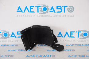 Left radiator deflector for Mazda 6 14-17
