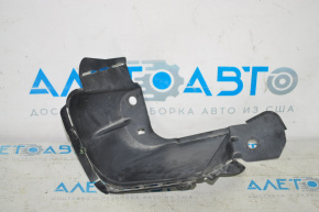 Right radiator deflector for Mazda 6 14-17