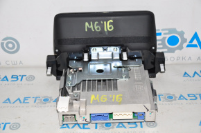 Monitor navigation display Mazda 6 16-17 usa