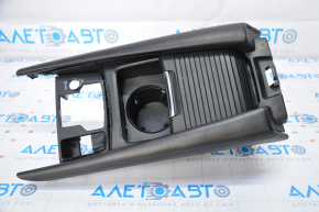 Mazda 6 center console with cup holder (16-17 rest.)