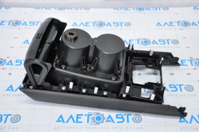 Mazda 6 center console with cup holder (16-17 rest.)