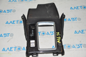 Shifter pad Mazda 6 16-17 rest