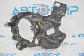 Bracket fog light left Mazda 6 16-17