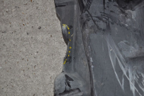 Mazda 6 rear engine guard mounts cracked 14-21