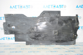 Right underbody protection for Mazda 6 14-17