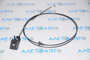 Mazda 6 14-21 hood release cable with handle