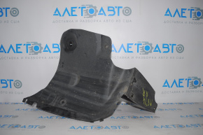 Plastic rear right fender liner for Mazda 6 14-17