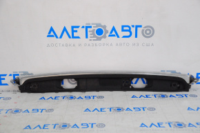 Mazda 6 14-17 trunk lid molding center, without camera