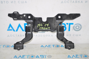 Hood lock plate Mazda 6 14-21