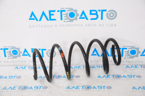 Front right spring Mazda 6 14-17 stiffness orange blue