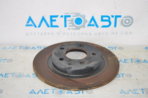 Rear right brake disc Mazda 6 14-21 278/10mm