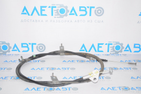 Rear right parking brake cable Mazda 6 14-16