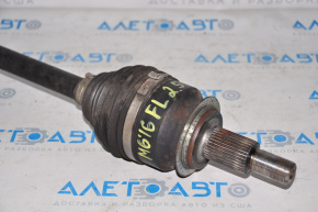 Front left axle shaft for Mazda 6 14-17 2.5 automatic transmission