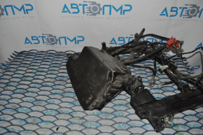 Mazda 6 14-17 underhood wiring with fuse box