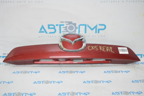 Mazda CX-5 13-16 trunk door molding