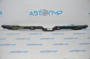 Upper metal grille strip for Mazda CX-5 13-15