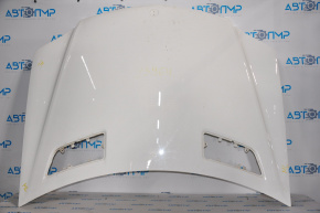 Mercedes W164 ML white bare hood