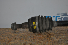Drive axle shaft rear left Mercedes W164 ML X164 GL