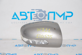 Right mirror cover with turn signal Mercedes W211 E350