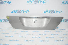 Mercedes W211 trunk lid number plate light panel assembly