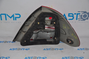 Left headlight Mercedes W211 rest.