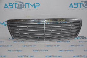 Radiator grill grill Mercedes W211 dorest