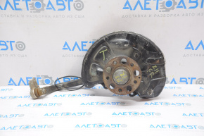 Trunnion with hub front right Mercedes W211 rwd with ABS sensor