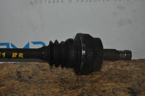 Mercedes W211 E350 rear right axle drive