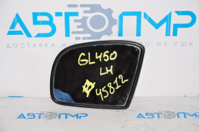 Left mirror element, heated, Mercedes X164 GL