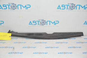 Mitsubishi Galant 04-06 TV trim panel