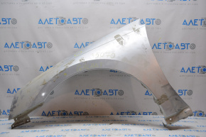 Mitsubishi Galant 2004-2012 front left fender, silver