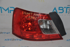 Mitsubishi Galant 07-08 rest. Left outer fender light.