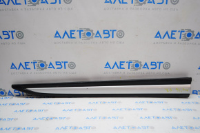 Mitsubishi Outlander 14-20 lower front right door trim