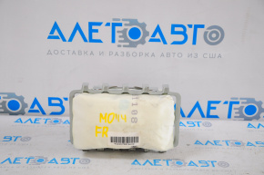 Mitsubishi Outlander 14-22 passenger airbag in the dashboard