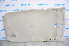Mitsubishi Outlander 14-15 headliner without sunroof, beige, burnt, dirty