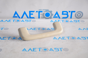 Mitsubishi Outlander 14-22 front left ceiling handle, beige