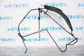 Spare Wheel Mount Mitsubishi Outlander 14-20