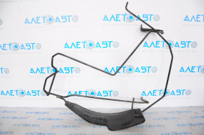 Spare Wheel Mount Mitsubishi Outlander 14-20