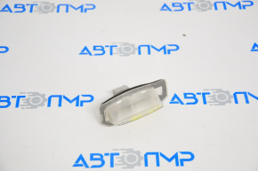 Left tailgate number plate light for Mitsubishi Outlander 16-22 rest.