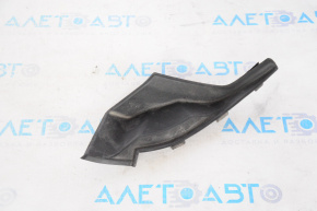 Left windshield wiper seal for Mitsubishi Outlander 14-22