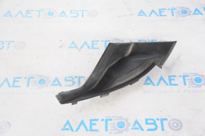 Right windshield wiper seal for Mitsubishi Outlander 14-22